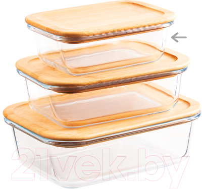 Контейнер Appetite Studio BMC400R