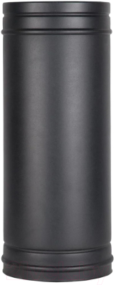 Труба дымохода КПД Сэндвич 500мм 200х280