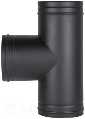 Тройник для дымохода КПД Сэндвич 120х200