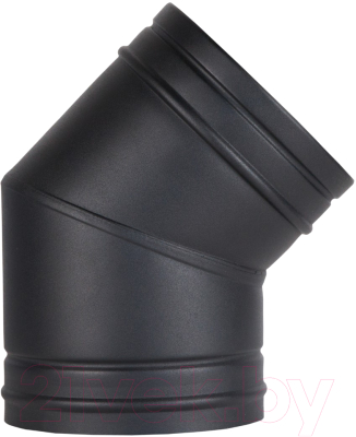 Поворот дымохода КПД Сэндвич 45 200х280