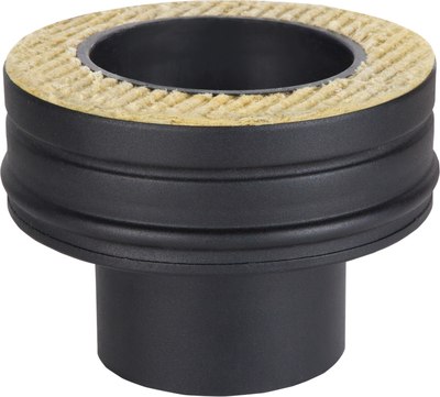 Переходник для дымохода КПД 150/150х230