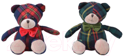 Фигура под елку Kaemingk Медведь / 580183 - фото