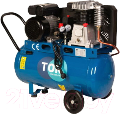 Воздушный компрессор TOR OBL 270-10-5.5 380V / 1019668 - фото