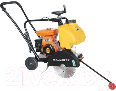 Резчик швов TOR CC-300 (Loncin) / 1012098 - фото