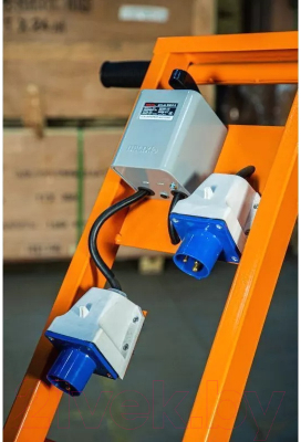 Затирочная машина TOR Мозаично-шлифовальная GM400 (220В) / 1024040