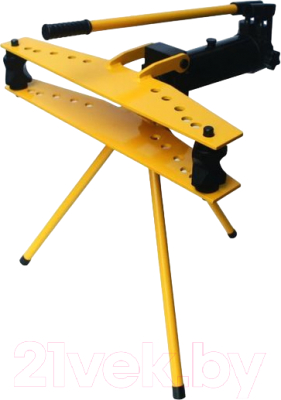 Трубогиб гидравлический TOR HHW-2J 13т 21.3-60 / 1004640 - фото