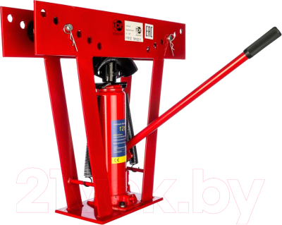 Трубогиб гидравлический TOR TL0300-1A 12T 50мм / 11812 - фото