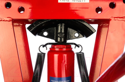 Трубогиб гидравлический TOR TL0300-1A 12T 50мм / 11812