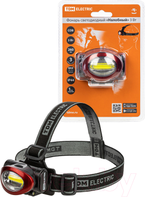 Фонарь TDM SQ0350-0071