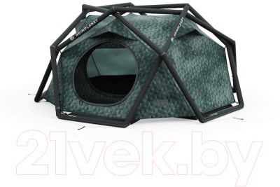 Палатка Heimplanet The Cave Cairo Camo V2 / T010041 (зеленый)