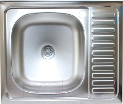 Мойка кухонная Mixline V-405 L 541318 - фото