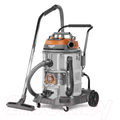 Профессиональный пылесос Daewoo Power DAVC 6030S - фото