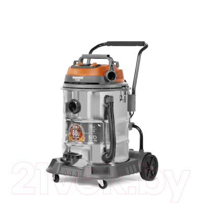 Профессиональный пылесос Daewoo Power DAVC 6030S