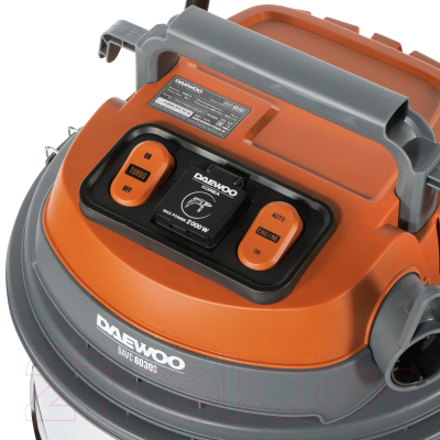 Профессиональный пылесос Daewoo Power DAVC 6030S