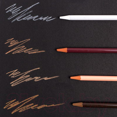 Набор цветных карандашей Малевичъ 197901