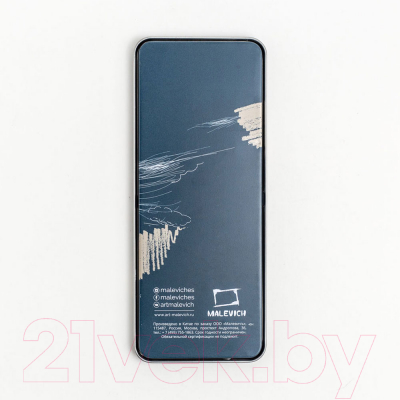 Набор цветных карандашей Малевичъ 197901