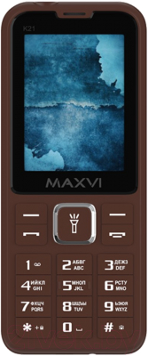 Мобильный телефон Maxvi K21