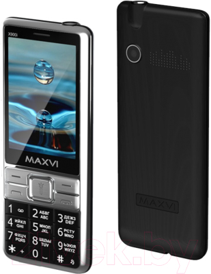 Мобильный телефон Maxvi X900i - фото