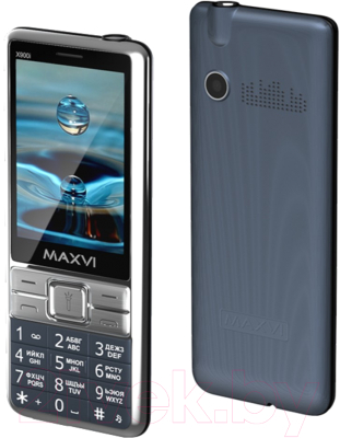 Мобильный телефон Maxvi X900i - фото