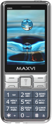 Мобильный телефон Maxvi X900i