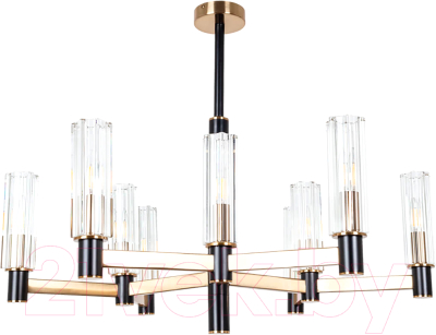 Люстра Arte Lamp Barolo 2654/17 LM-9 - фото