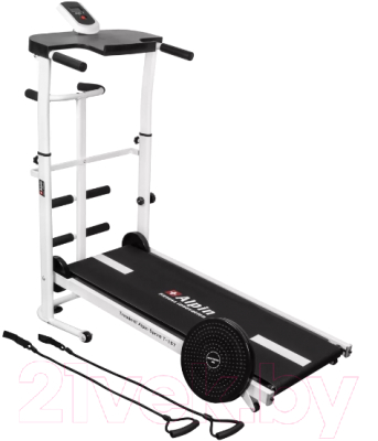 Механическая беговая дорожка Alpin Sprint T-157