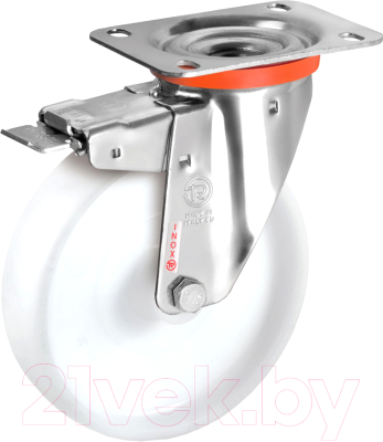 Опора колесная для тележки складской Tellure Rota 689001 - фото