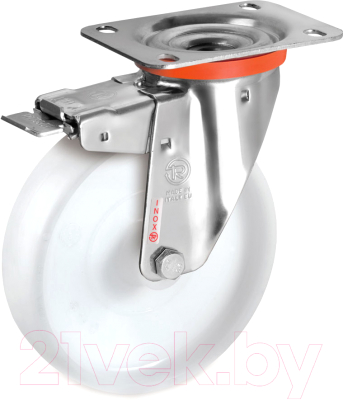 Опора колесная для тележки складской Tellure Rota 689003 - фото