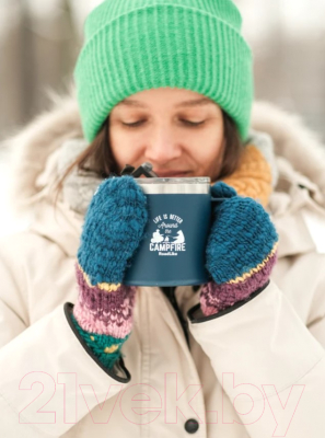 Термокружка RoadLike Camp / 382217