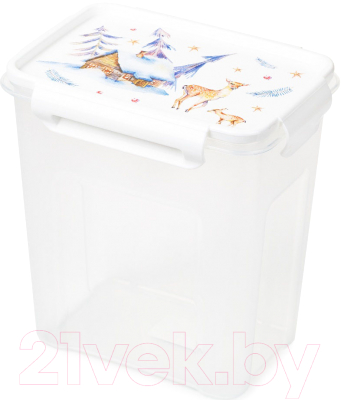 Контейнер Полимербыт Акварель / C76359 - фото