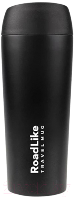 Термокружка RoadLike Travel Mug / HT-38-BK - фото