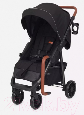 Детская прогулочная коляска Rant Vega 2023 / RA057 (черный)