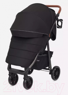 Детская прогулочная коляска Rant Vega 2023 / RA057 (черный)