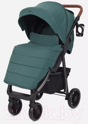Детская прогулочная коляска Rant Vega 2023 / RA057 (зеленый)