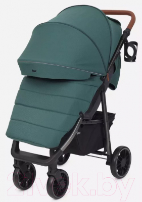 Детская прогулочная коляска Rant Vega 2023 / RA057 (зеленый)