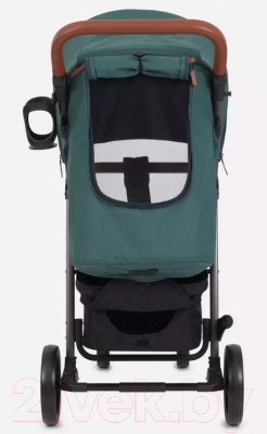 Детская прогулочная коляска Rant Vega 2023 / RA057 (зеленый)
