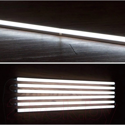 Светильник линейный Ultra LED T5 2 1200 18W 4000K