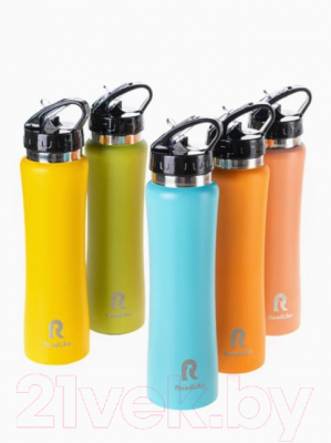 Термос для напитков RoadLike 400834