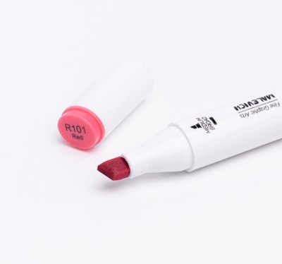 Маркер перманентный Малевичъ GrafArt Brush 190045