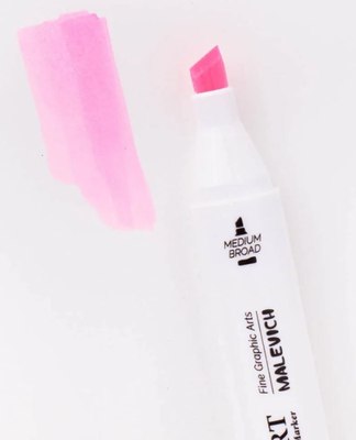 Маркер перманентный Малевичъ GrafArt Brush 190073