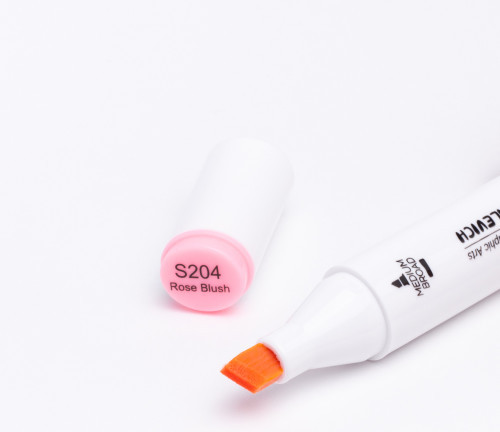 Маркер перманентный Малевичъ GrafArt Brush 190075