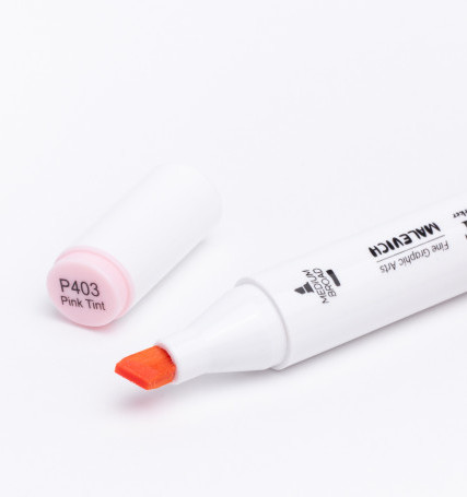 Маркер перманентный Малевичъ GrafArt Brush 190107