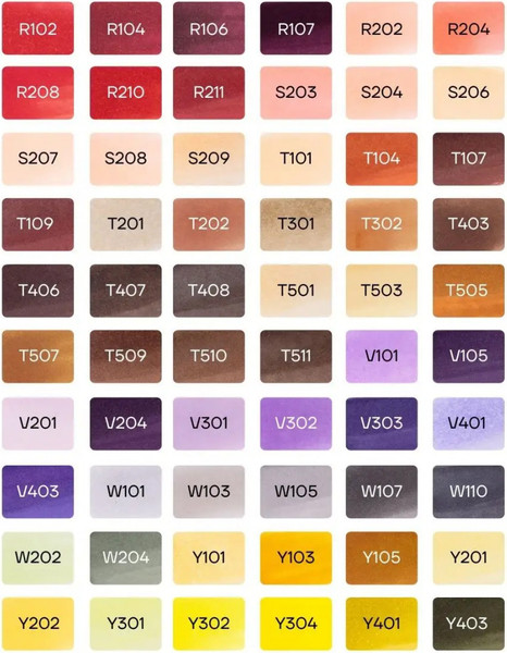 Маркер перманентный Малевичъ GrafArt Brush 190060