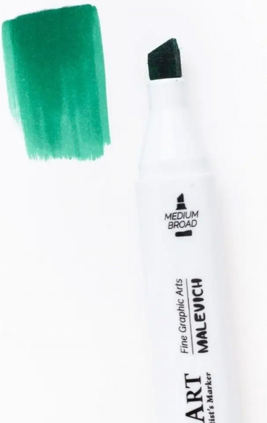 Маркер перманентный Малевичъ GrafArt Brush 190060