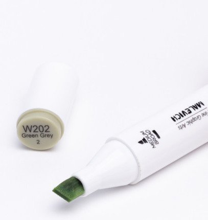 Маркер перманентный Малевичъ GrafArt Brush 190086