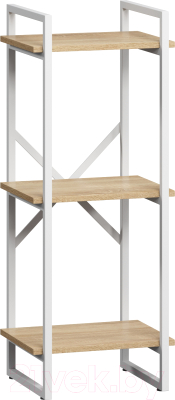 Стеллаж Loftyhome Мальборк Рант 40 / 1627908 - фото