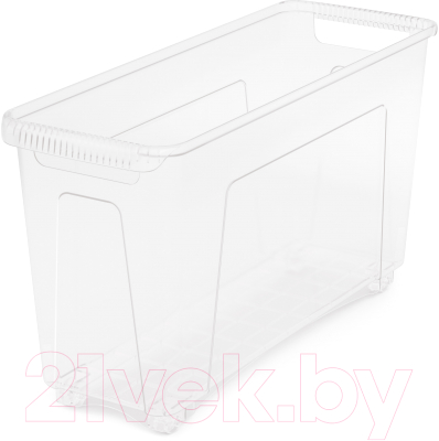 Контейнер для хранения Альтернатива На колесиках / М8681 - фото