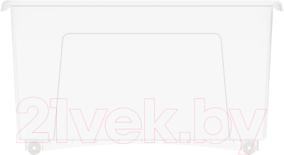 Контейнер для хранения Альтернатива На колесиках / М8681