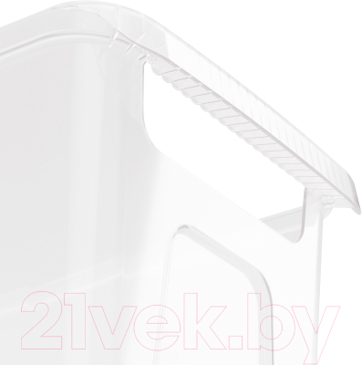 Контейнер для хранения Альтернатива На колесиках / М8681