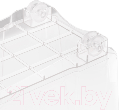 Контейнер для хранения Альтернатива На колесиках / М8681